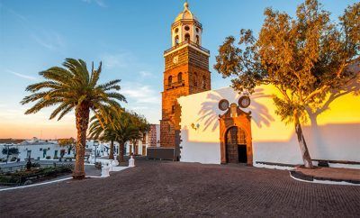 Restaurantes y bodegas de vino en Lanzarote