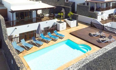 Conseils pour réserver une maison de vacances de luxe à Lanzarote