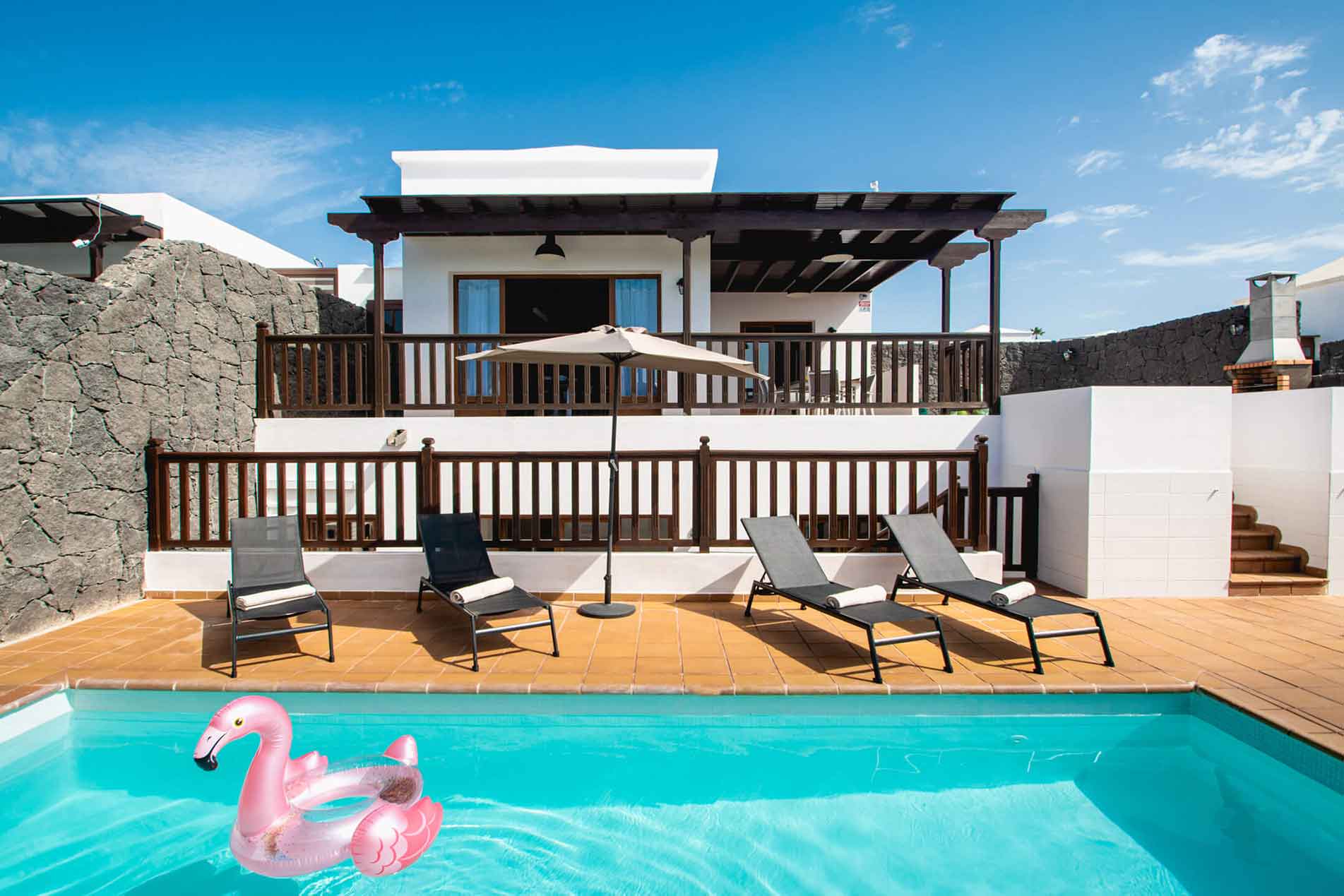 Villa princesa Playa Blanca Lanzarote