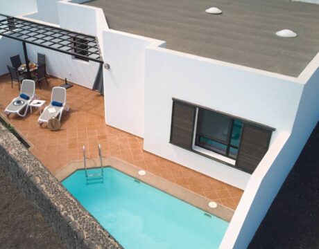 Bungalow Maria de Timanfaya